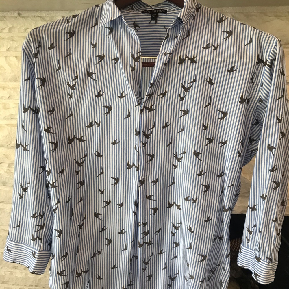 Express Blouse